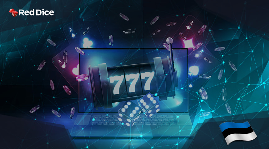 RedDice Eesti online kasiino mängud